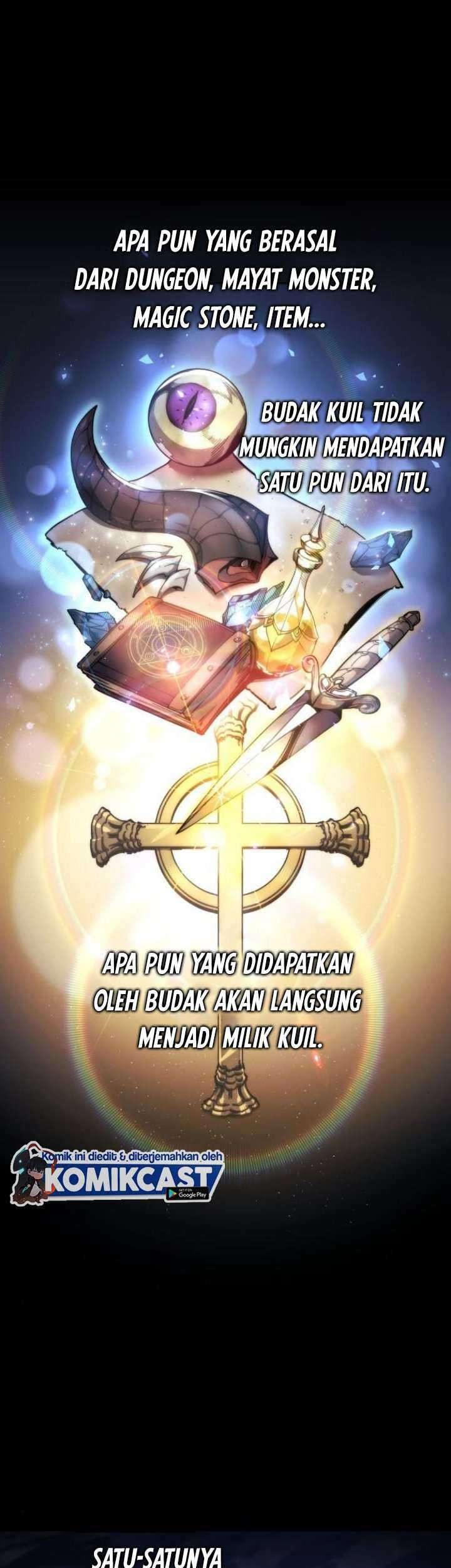 Reincarnation of the Suicidal Battle God Chapter 05 Gambar 29
