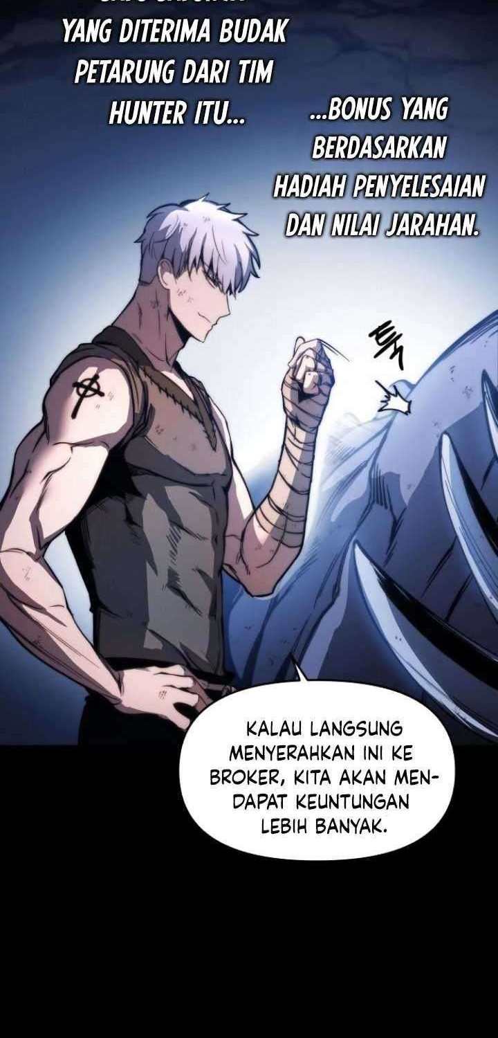 Reincarnation of the Suicidal Battle God Chapter 05 Gambar 30