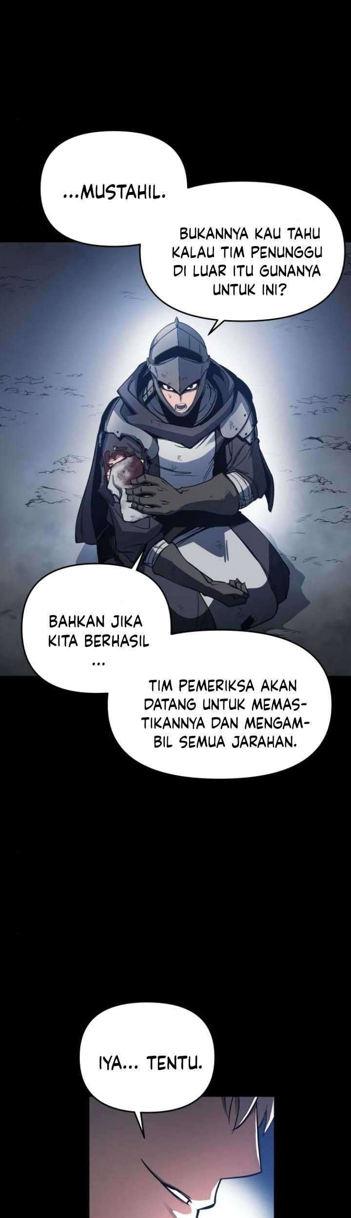 Reincarnation of the Suicidal Battle God Chapter 05 Gambar 31