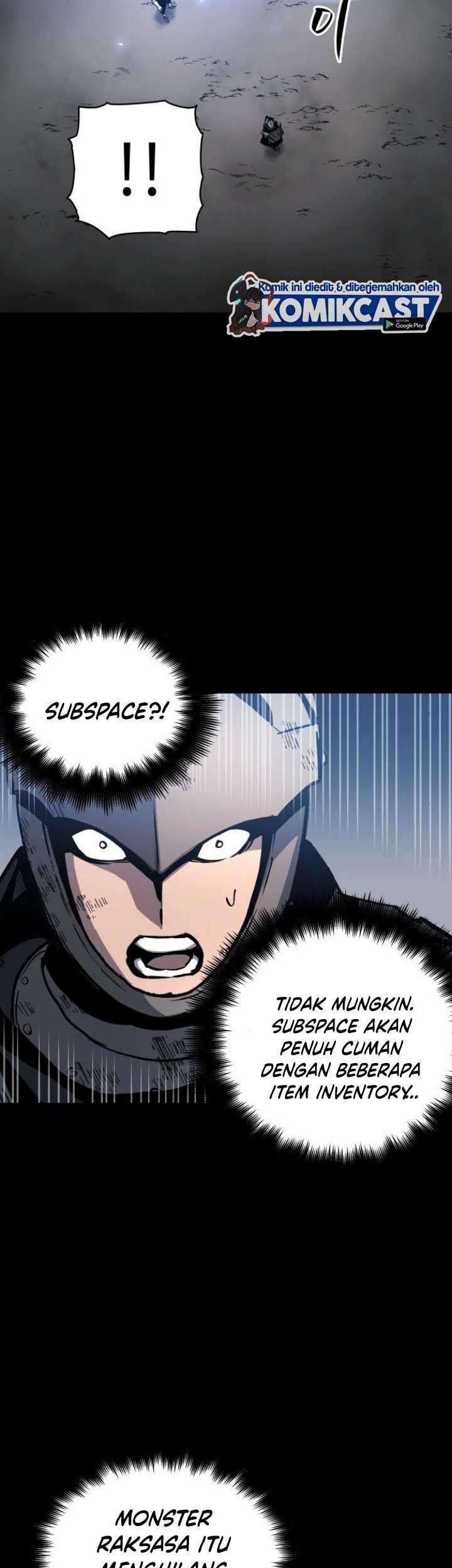 Reincarnation of the Suicidal Battle God Chapter 05 Gambar 35