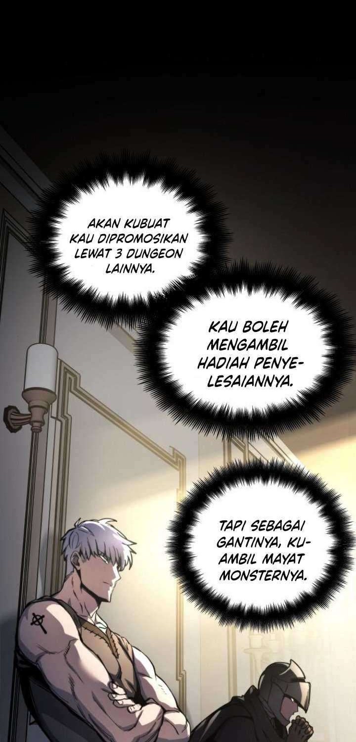 Reincarnation of the Suicidal Battle God Chapter 05 Gambar 39