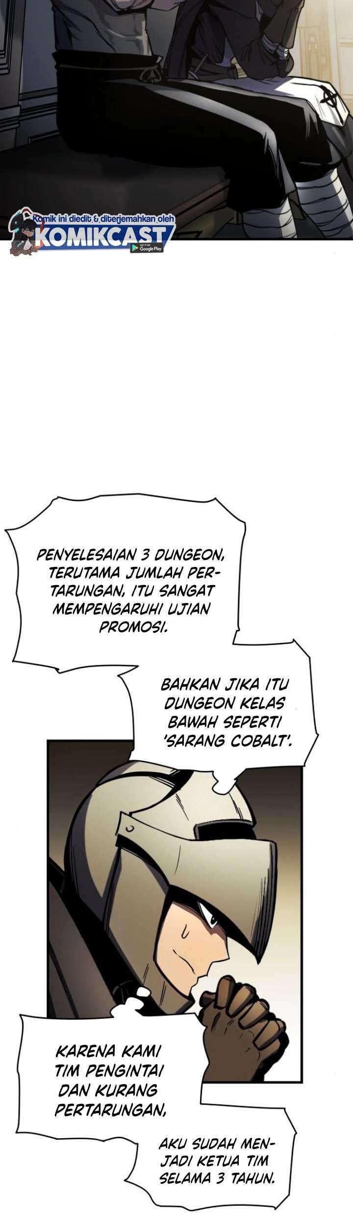 Reincarnation of the Suicidal Battle God Chapter 05 Gambar 40
