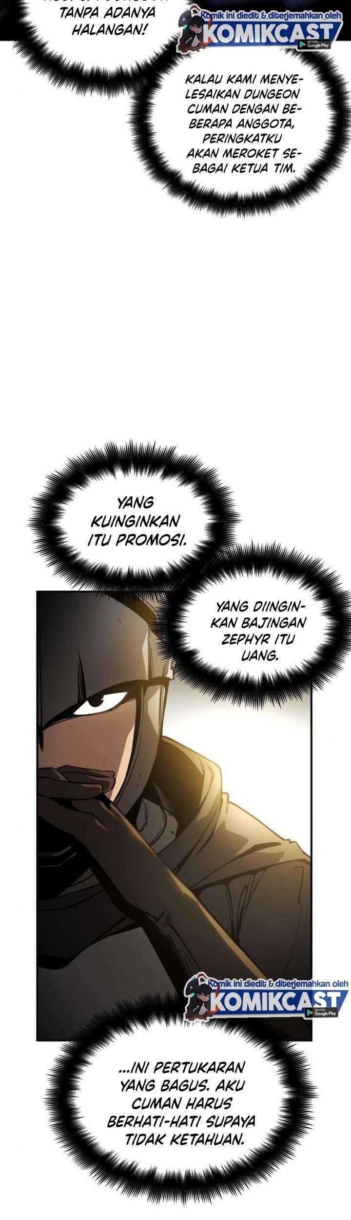 Reincarnation of the Suicidal Battle God Chapter 05 Gambar 42