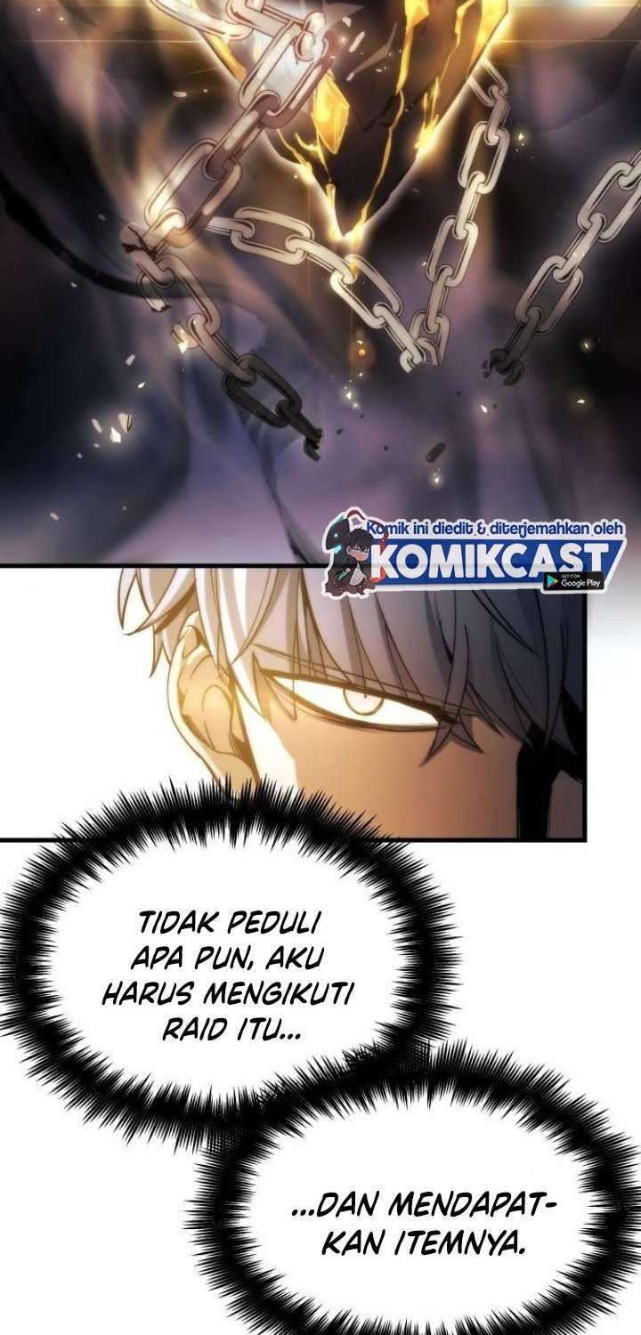 Reincarnation of the Suicidal Battle God Chapter 05 Gambar 45
