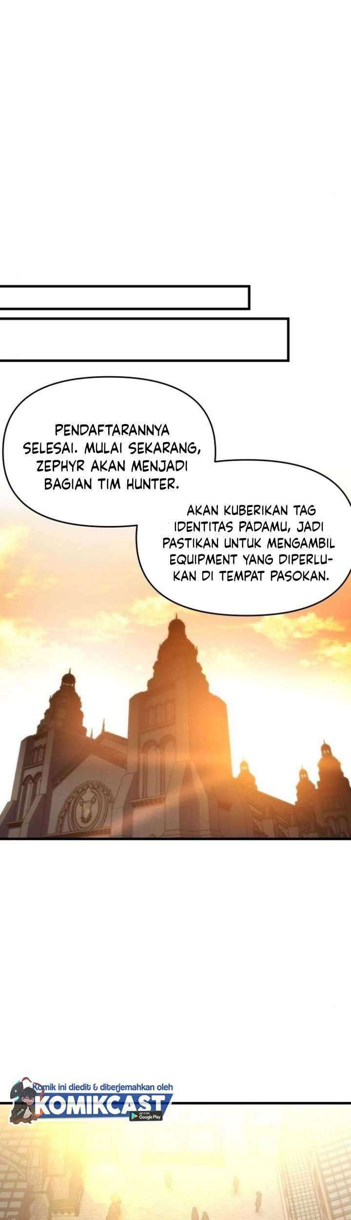 Reincarnation of the Suicidal Battle God Chapter 05 Gambar 47