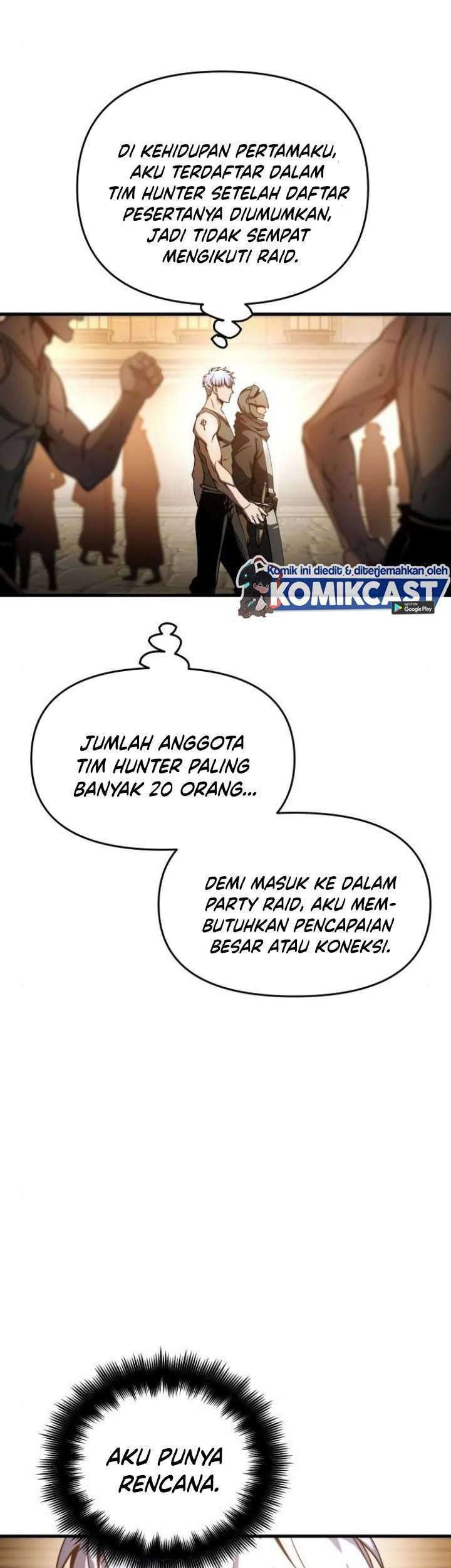 Reincarnation of the Suicidal Battle God Chapter 05 Gambar 49