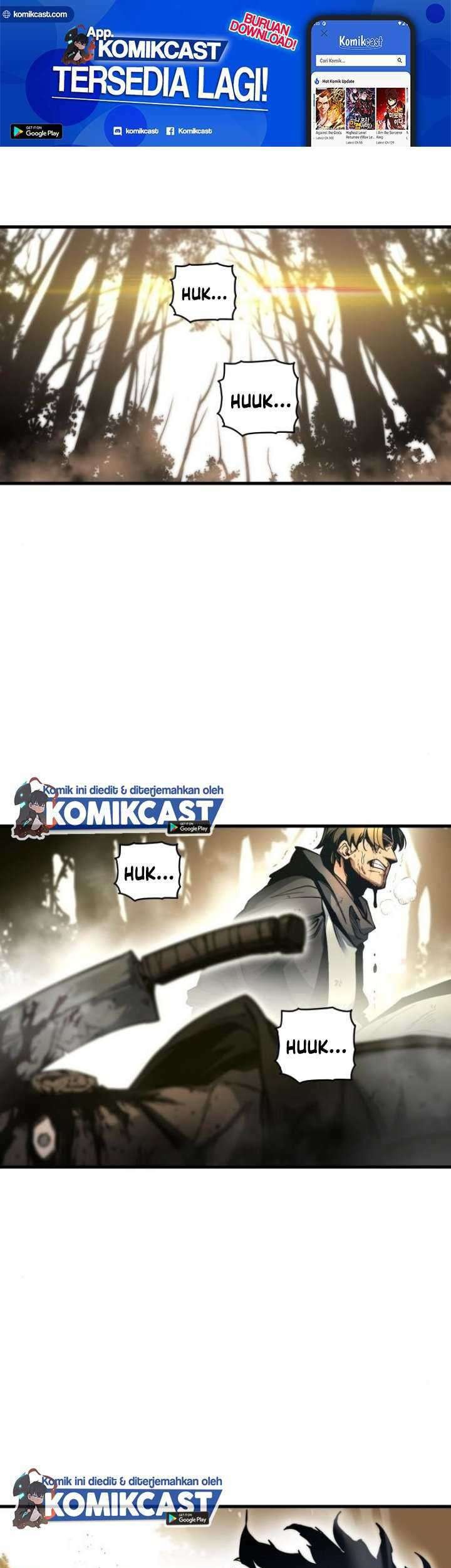 Baca Manhwa Reincarnation of the Suicidal Battle God Chapter 05 Gambar 2