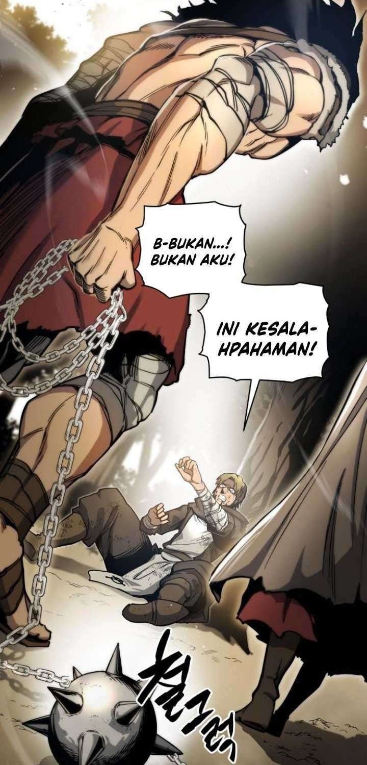 Reincarnation of the Suicidal Battle God Chapter 05 Gambar 3