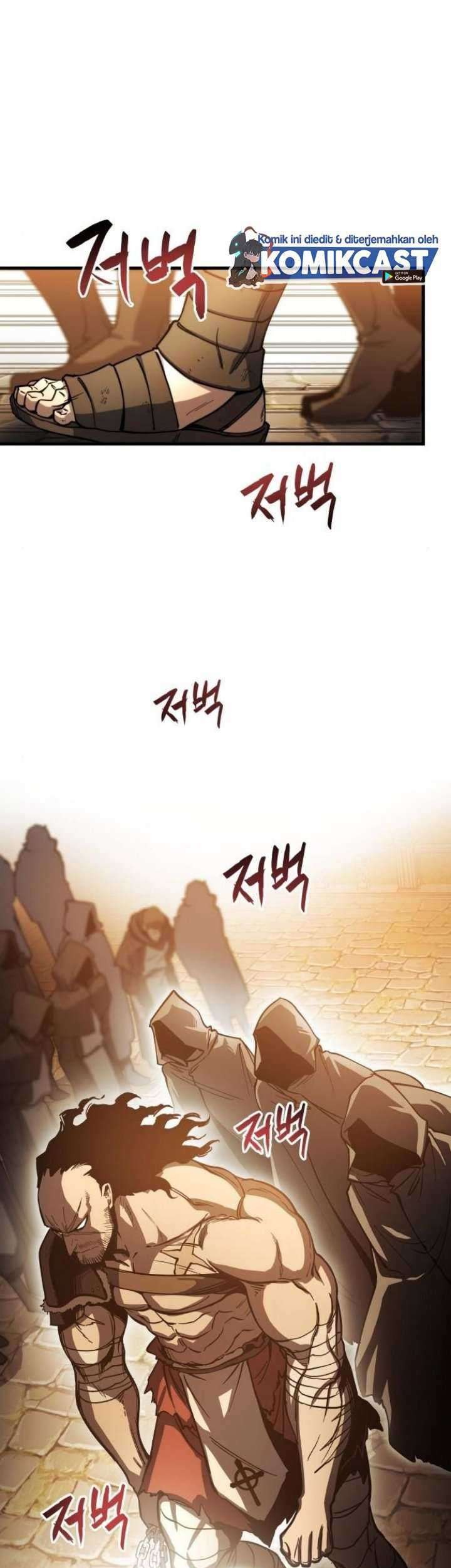 Reincarnation of the Suicidal Battle God Chapter 05 Gambar 53