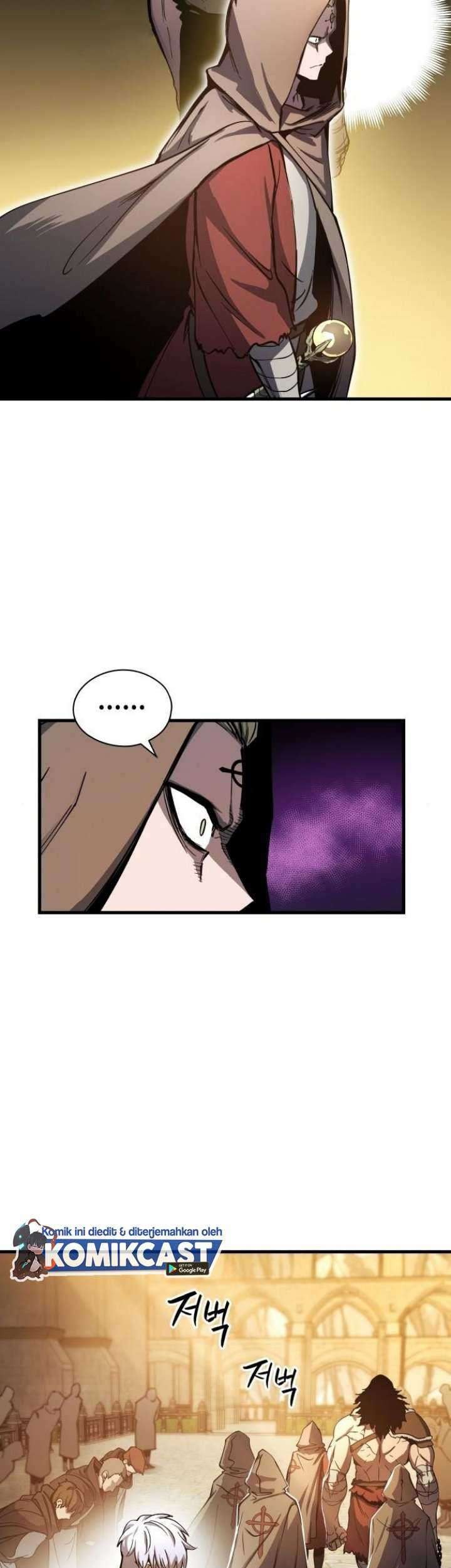 Reincarnation of the Suicidal Battle God Chapter 05 Gambar 56
