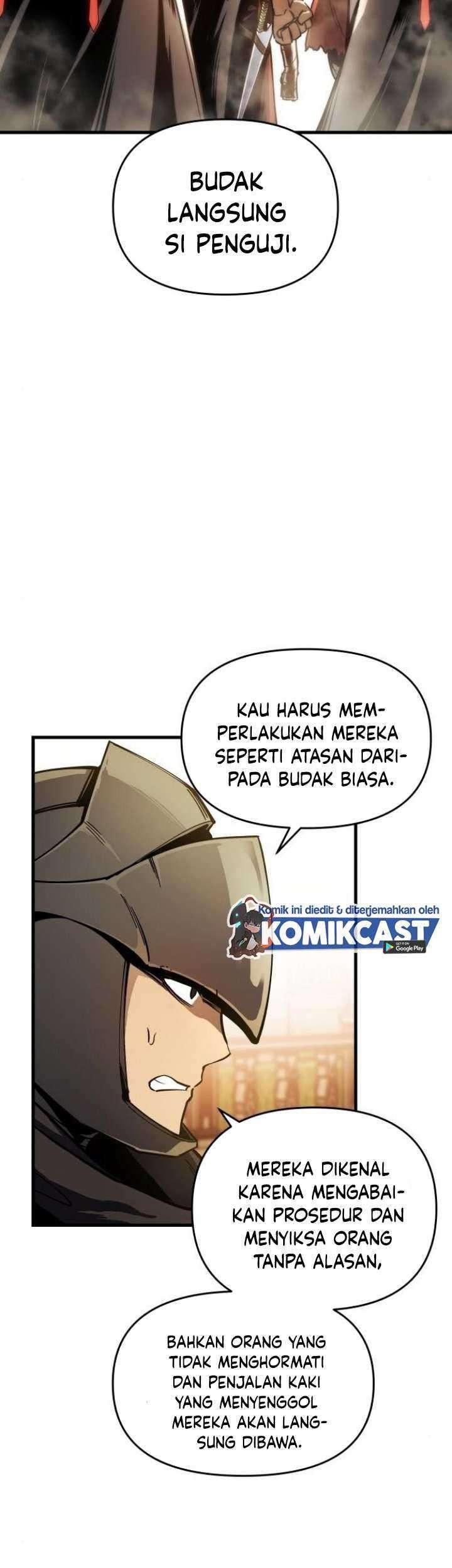 Reincarnation of the Suicidal Battle God Chapter 05 Gambar 58