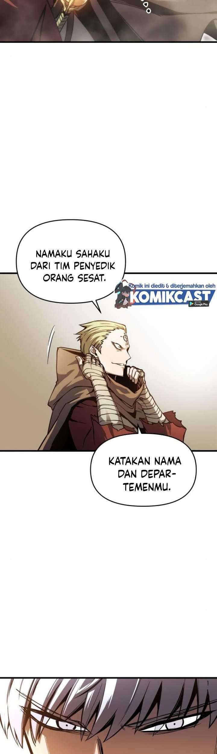 Reincarnation of the Suicidal Battle God Chapter 05 Gambar 63