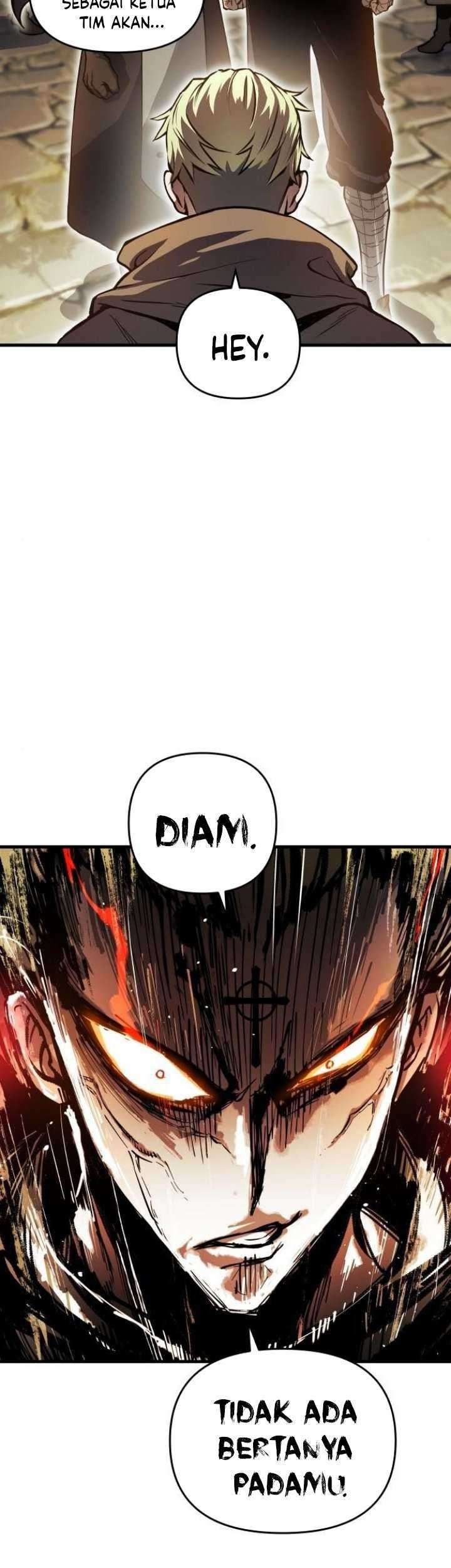 Reincarnation of the Suicidal Battle God Chapter 05 Gambar 65