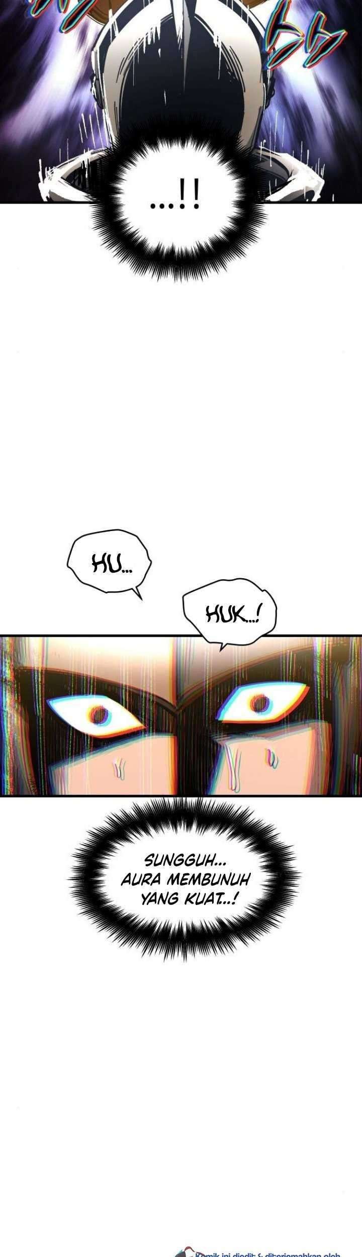 Reincarnation of the Suicidal Battle God Chapter 05 Gambar 67