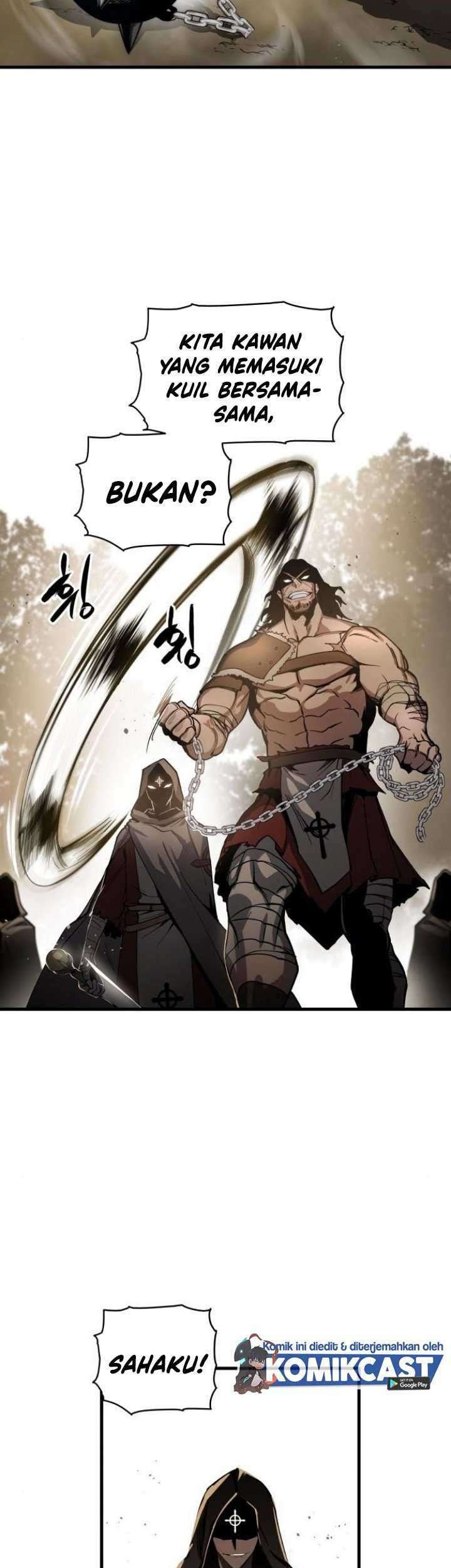 Reincarnation of the Suicidal Battle God Chapter 05 Gambar 4
