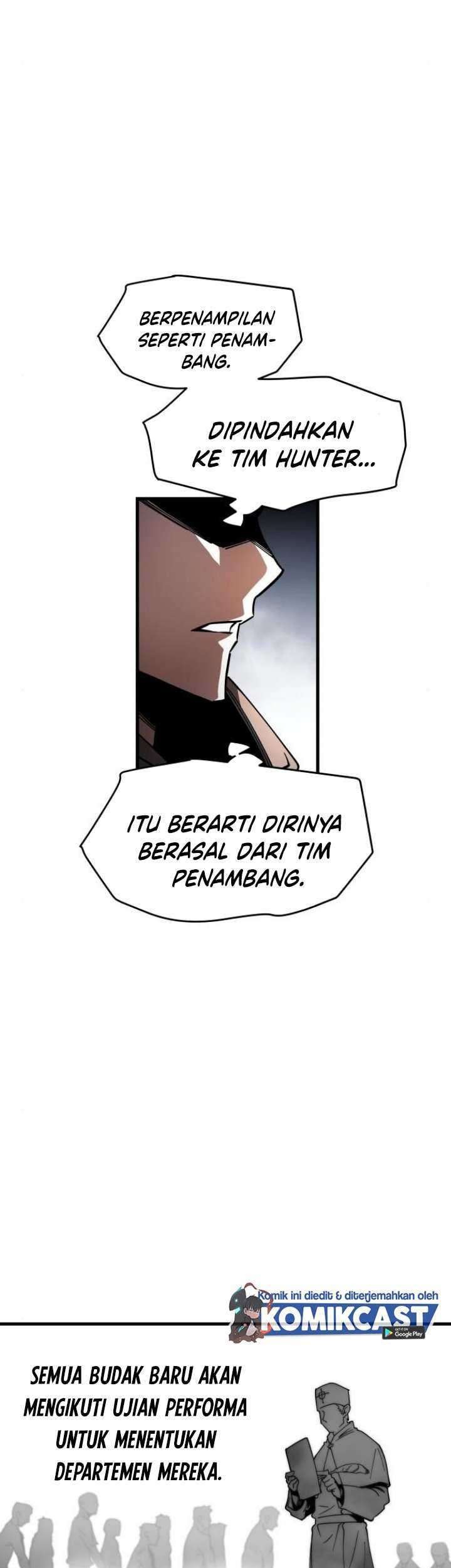 Reincarnation of the Suicidal Battle God Chapter 05 Gambar 72
