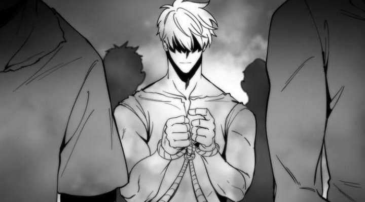Reincarnation of the Suicidal Battle God Chapter 05 Gambar 74