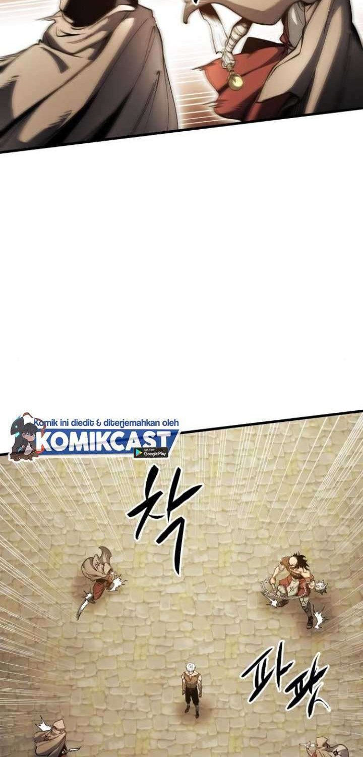 Reincarnation of the Suicidal Battle God Chapter 05 Gambar 76