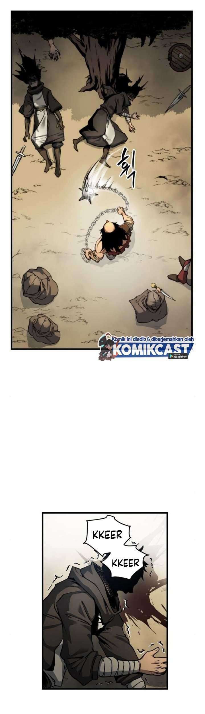 Reincarnation of the Suicidal Battle God Chapter 05 Gambar 8