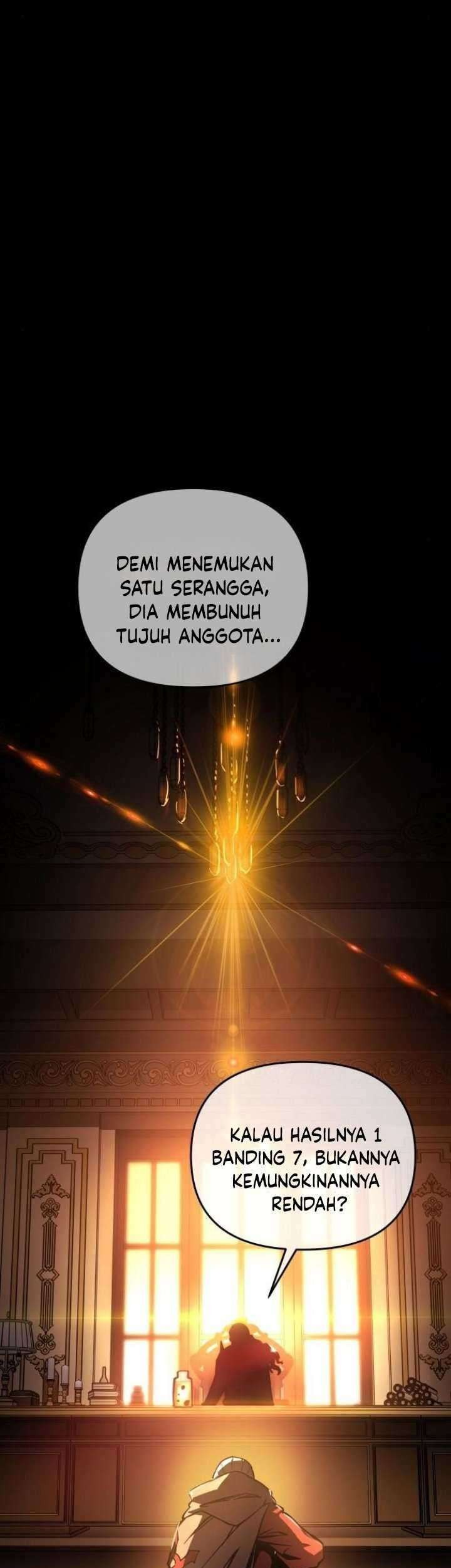 Reincarnation of the Suicidal Battle God Chapter 05 Gambar 13