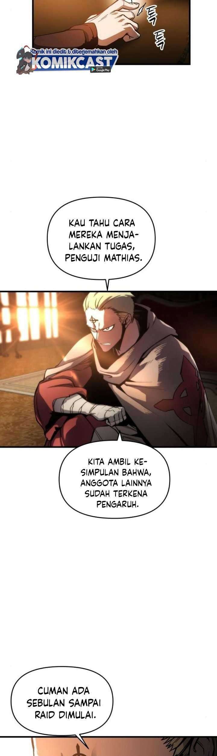 Reincarnation of the Suicidal Battle God Chapter 05 Gambar 15