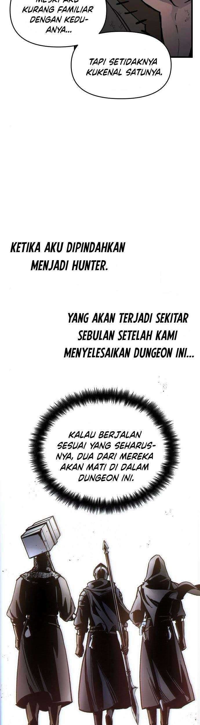 Reincarnation of the Suicidal Battle God Chapter 03 Gambar 24