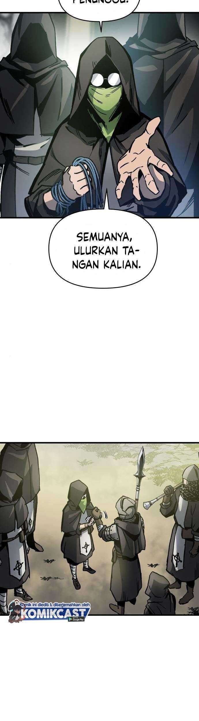 Reincarnation of the Suicidal Battle God Chapter 03 Gambar 30