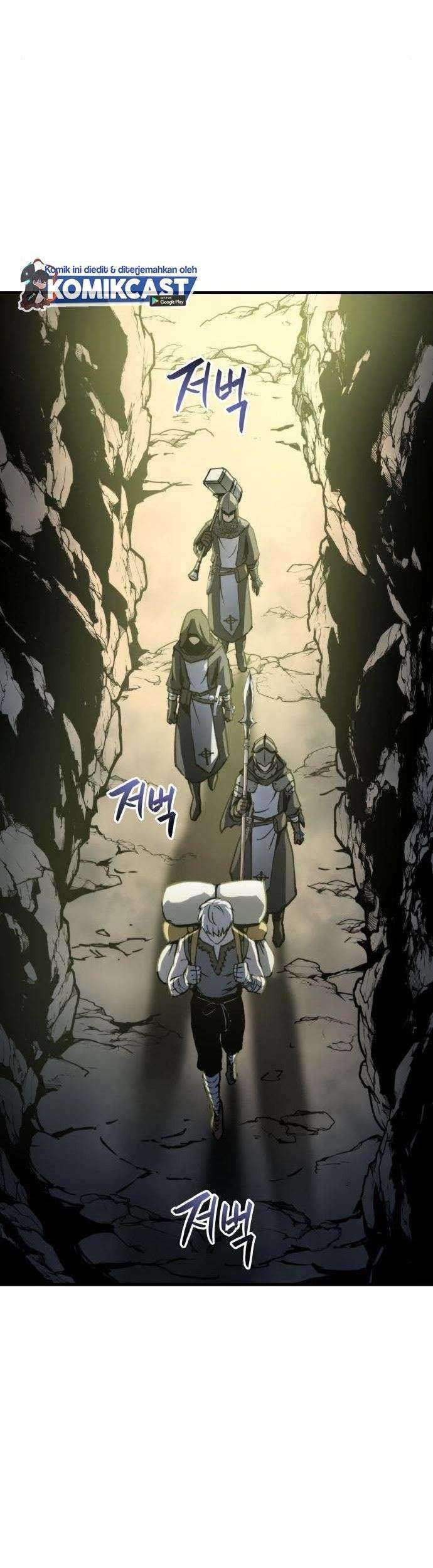 Reincarnation of the Suicidal Battle God Chapter 03 Gambar 34