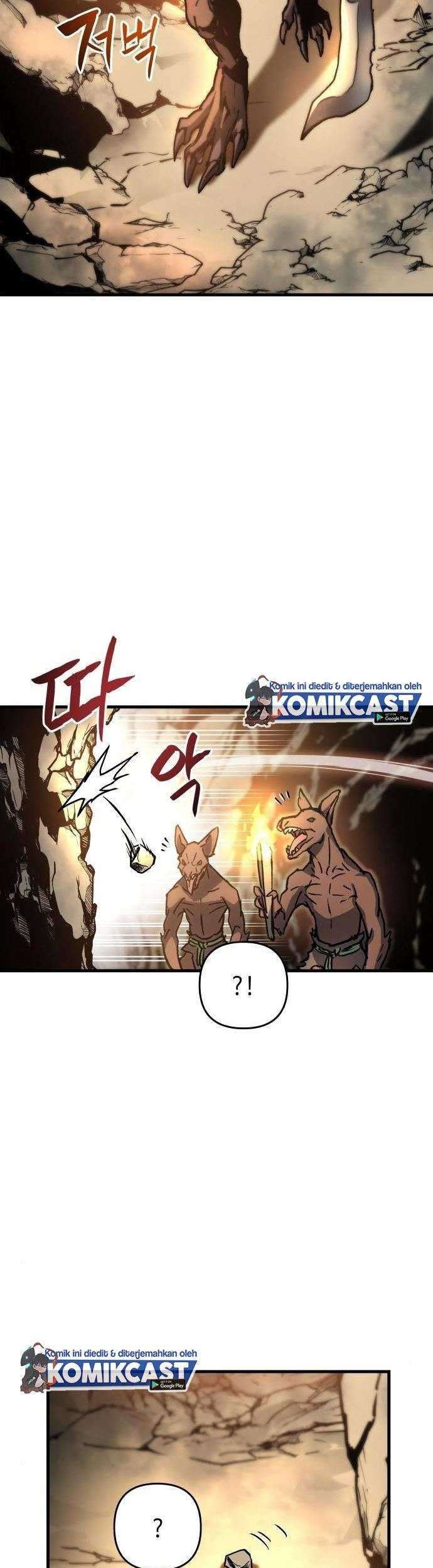 Reincarnation of the Suicidal Battle God Chapter 03 Gambar 38