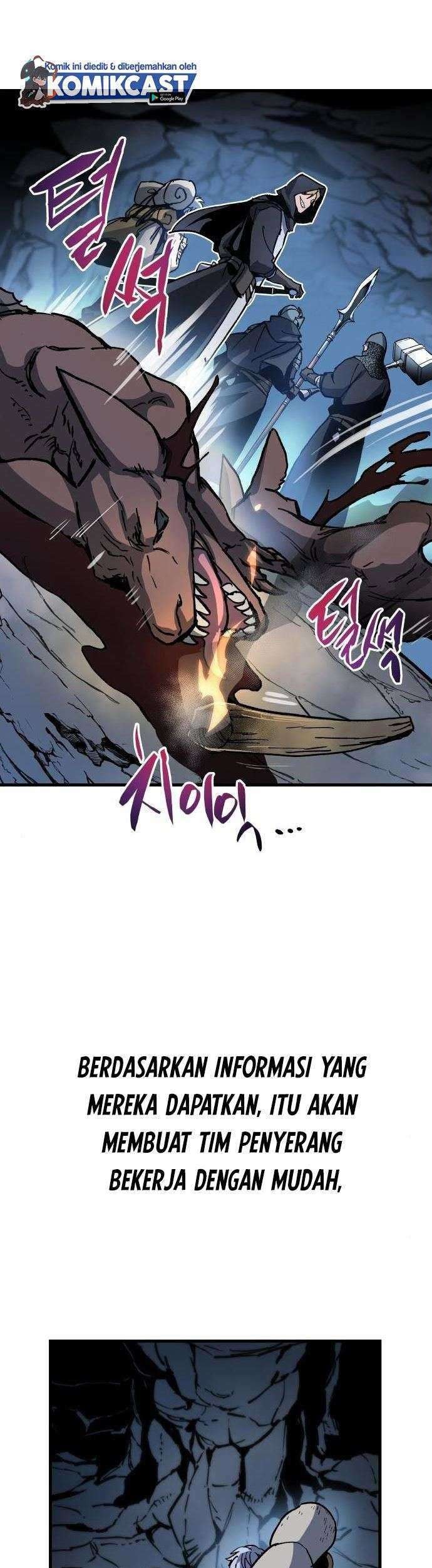 Reincarnation of the Suicidal Battle God Chapter 03 Gambar 42