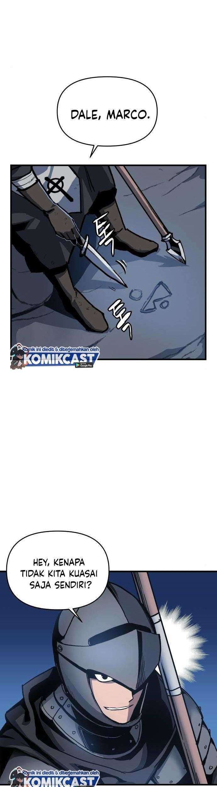 Reincarnation of the Suicidal Battle God Chapter 03 Gambar 46