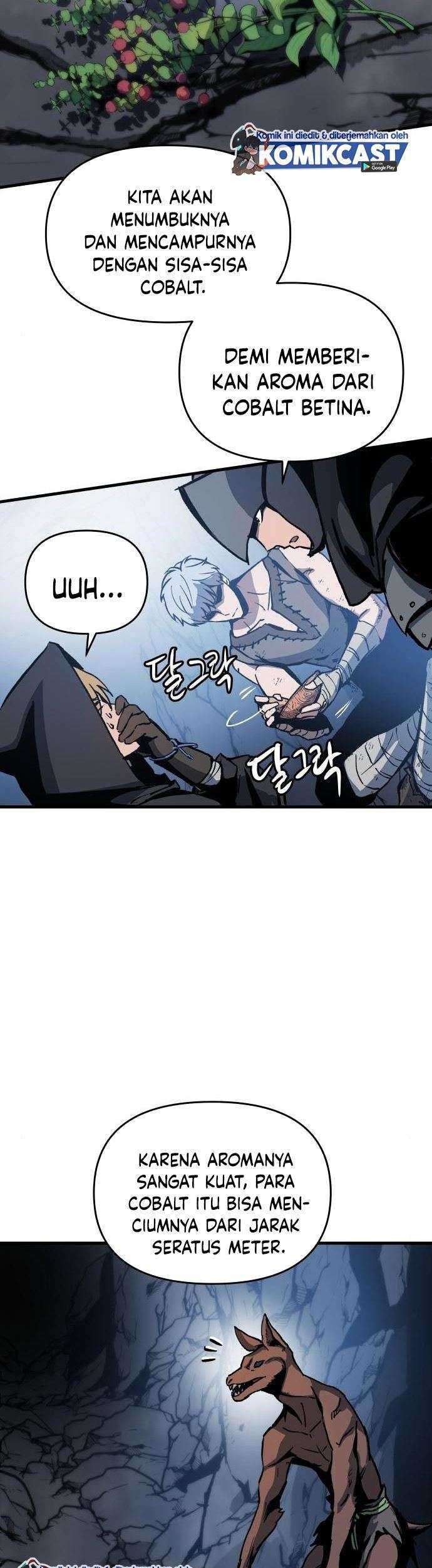 Reincarnation of the Suicidal Battle God Chapter 03 Gambar 53