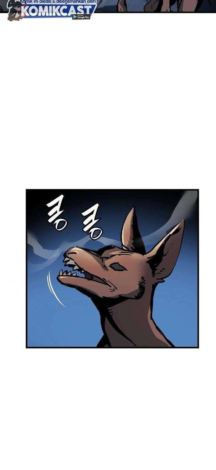 Reincarnation of the Suicidal Battle God Chapter 03 Gambar 54