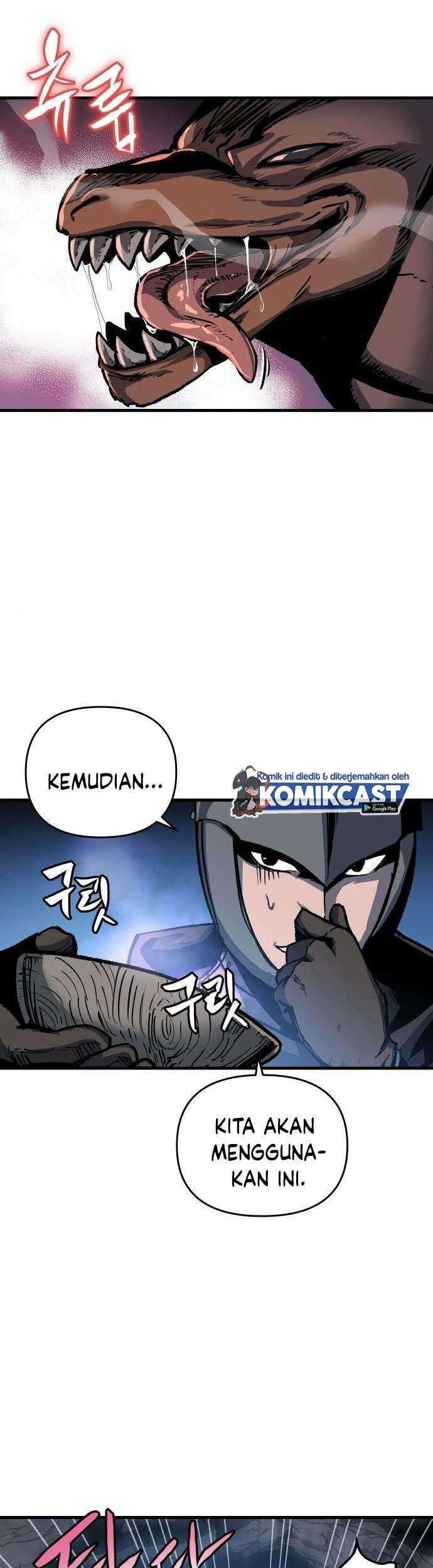 Reincarnation of the Suicidal Battle God Chapter 03 Gambar 55