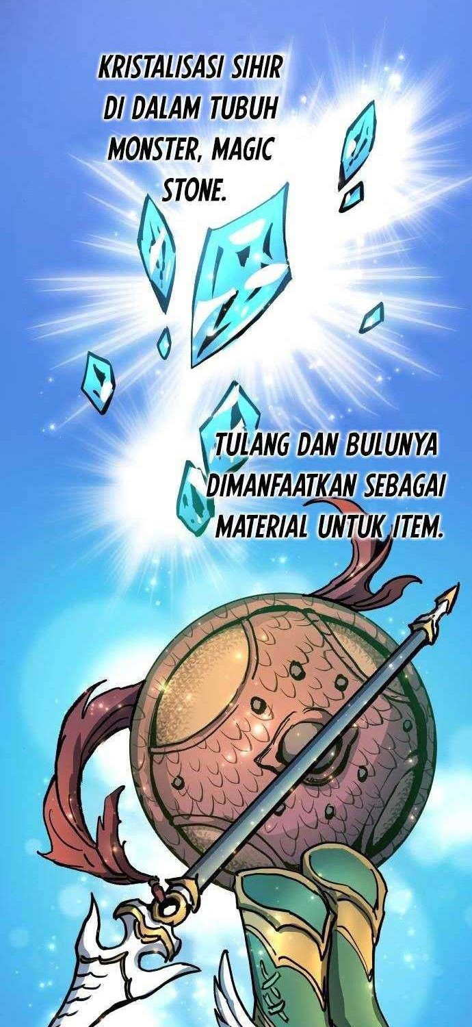 Reincarnation of the Suicidal Battle God Chapter 03 Gambar 3