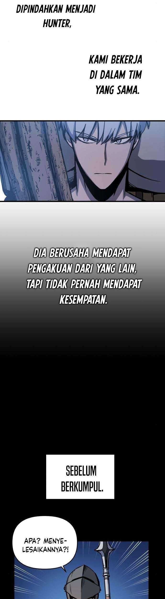 Reincarnation of the Suicidal Battle God Chapter 03 Gambar 61