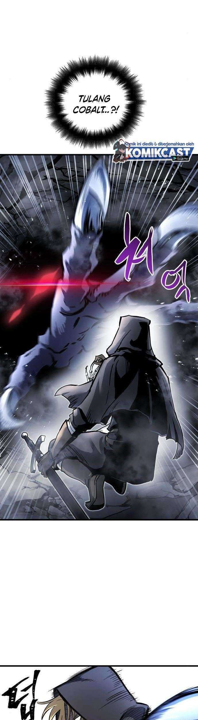Reincarnation of the Suicidal Battle God Chapter 03 Gambar 77