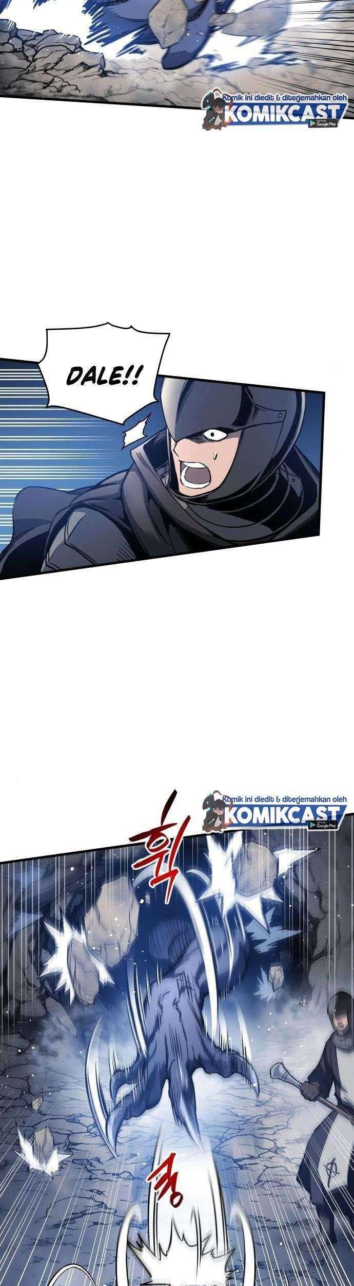 Reincarnation of the Suicidal Battle God Chapter 03 Gambar 79