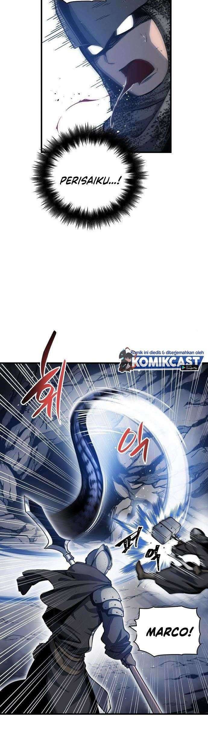 Reincarnation of the Suicidal Battle God Chapter 03 Gambar 85