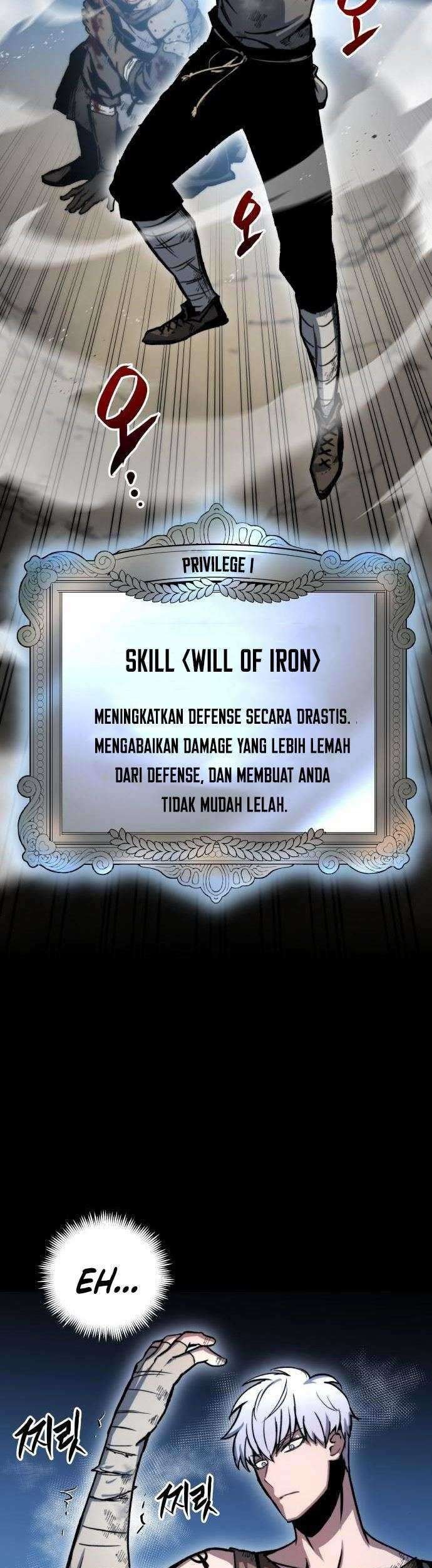 Reincarnation of the Suicidal Battle God Chapter 03 Gambar 95