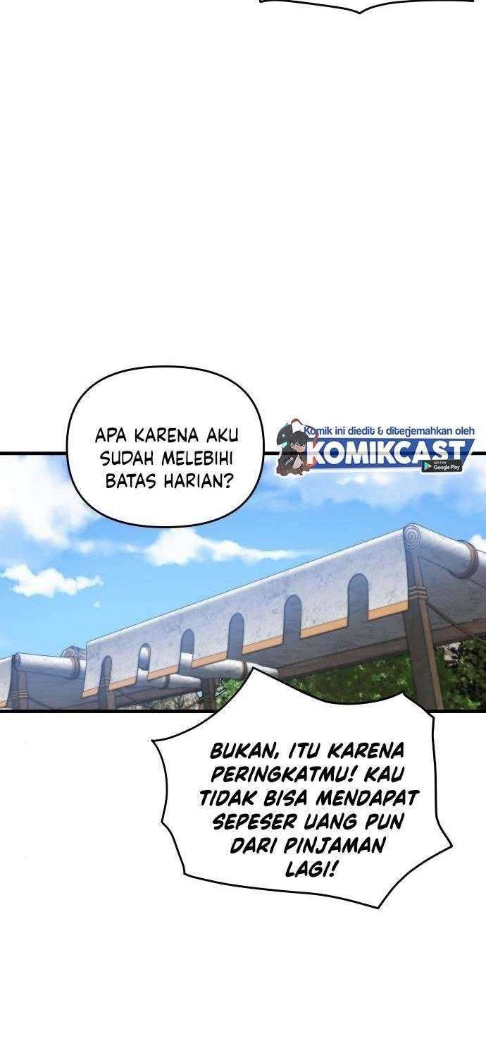 Reincarnation of the Suicidal Battle God Chapter 03 Gambar 9