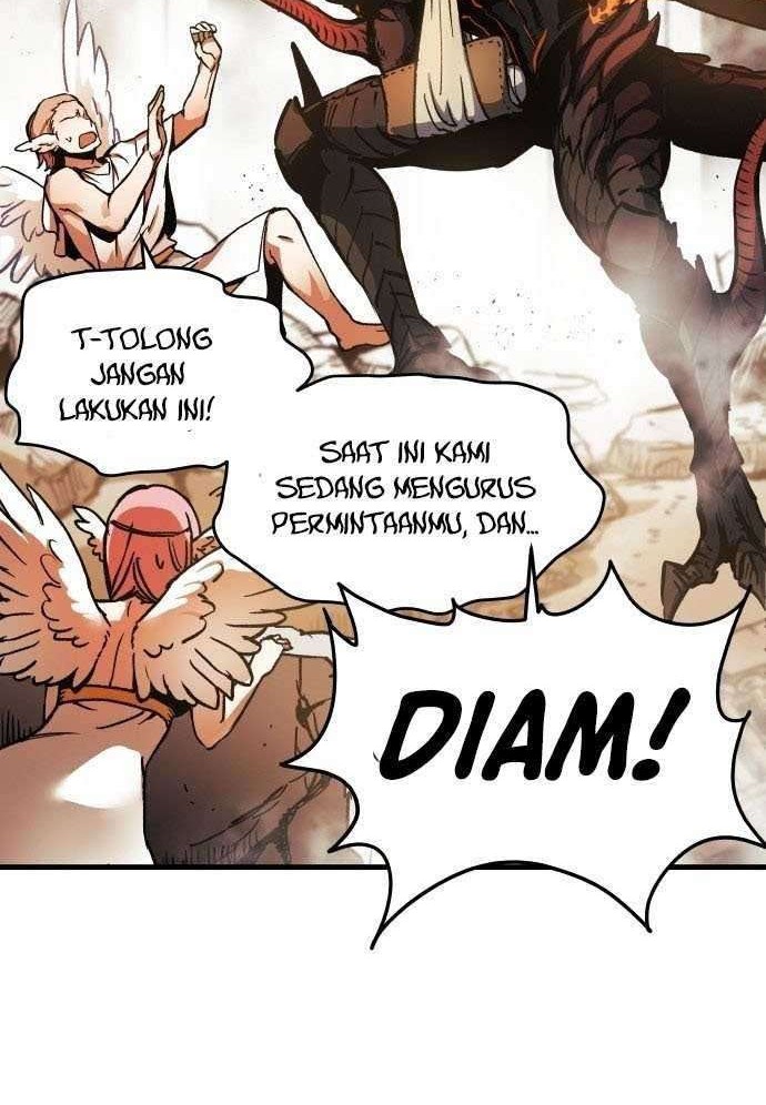 Reincarnation of the Suicidal Battle God Chapter 01.2 Gambar 21