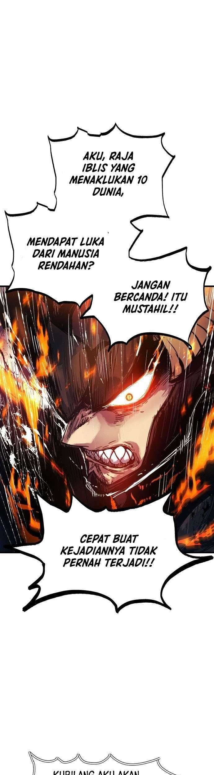 Reincarnation of the Suicidal Battle God Chapter 01.2 Gambar 22