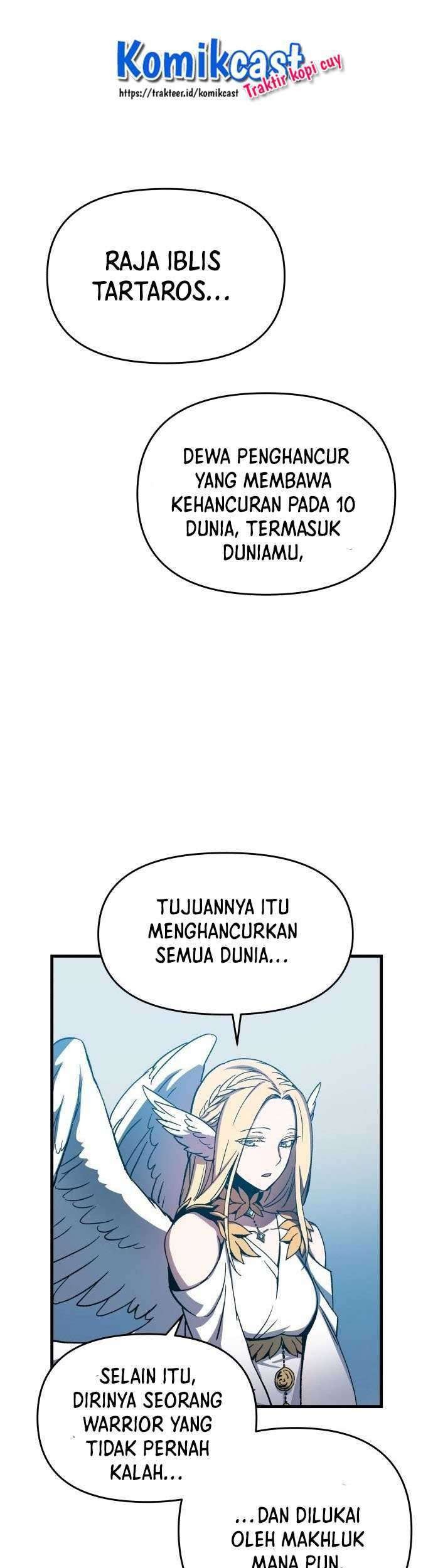 Reincarnation of the Suicidal Battle God Chapter 01.2 Gambar 24