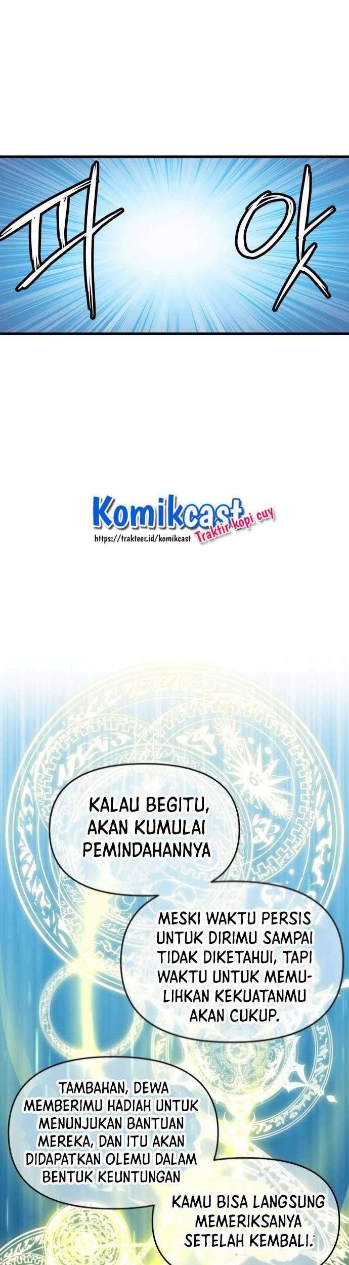 Reincarnation of the Suicidal Battle God Chapter 01.2 Gambar 34