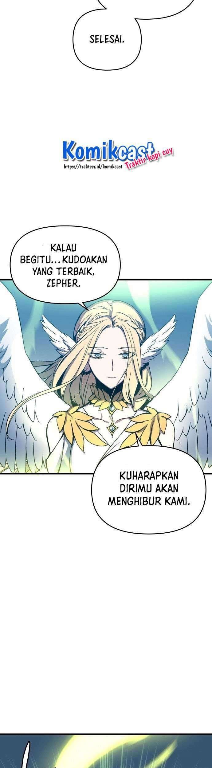 Reincarnation of the Suicidal Battle God Chapter 01.2 Gambar 38