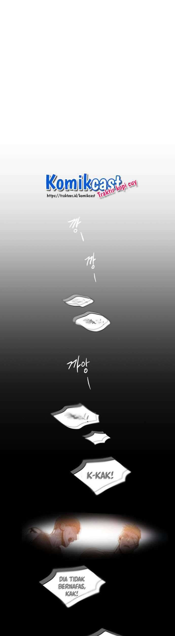 Reincarnation of the Suicidal Battle God Chapter 01.2 Gambar 42
