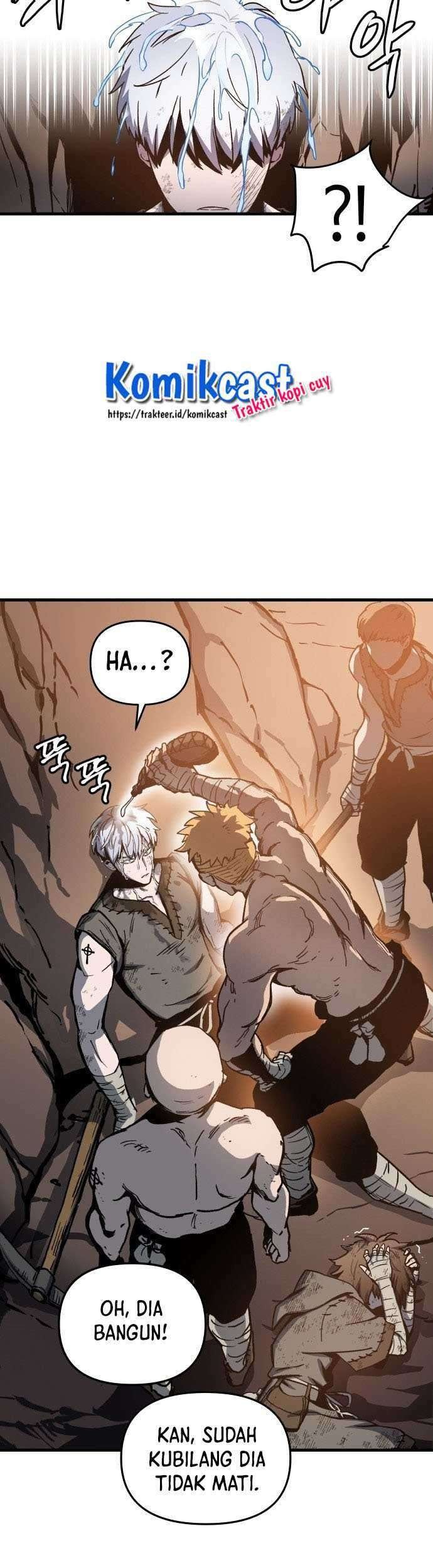 Reincarnation of the Suicidal Battle God Chapter 01.2 Gambar 46