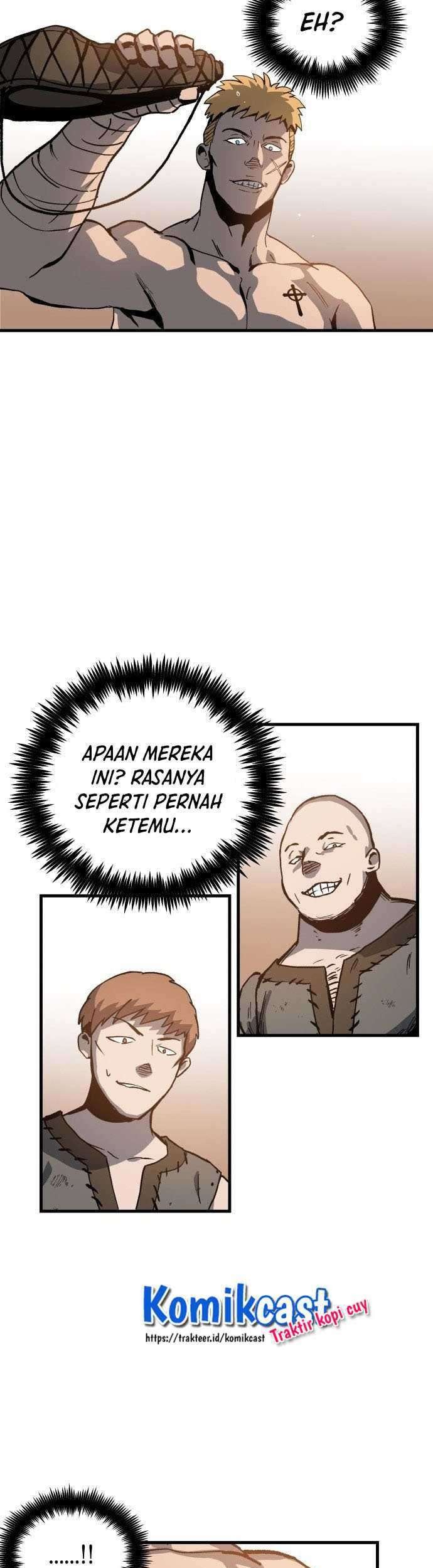 Reincarnation of the Suicidal Battle God Chapter 01.2 Gambar 48