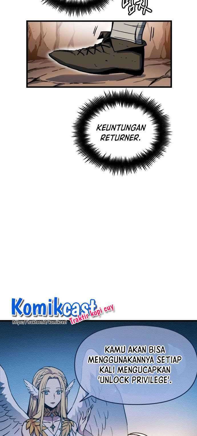 Reincarnation of the Suicidal Battle God Chapter 01.2 Gambar 58
